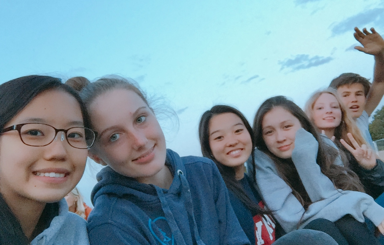 海外サマーキャンプ参加者