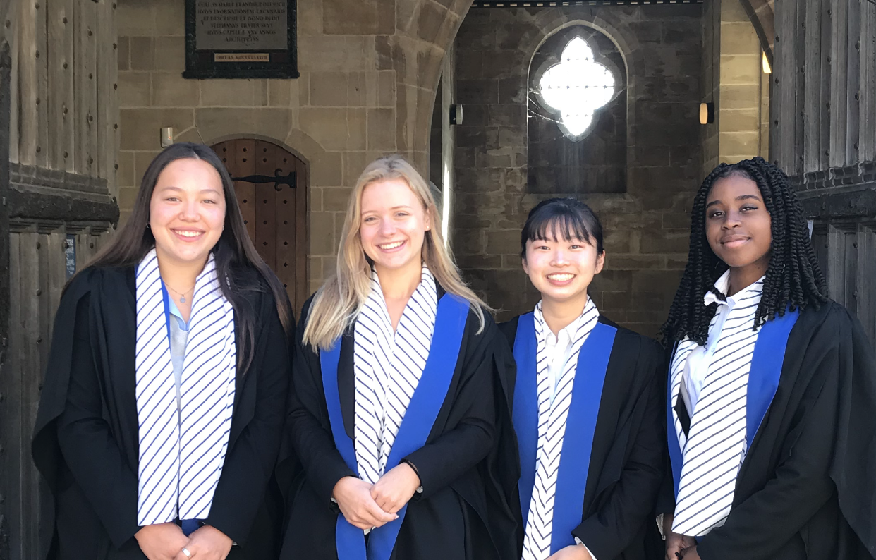 イギリス高校留学