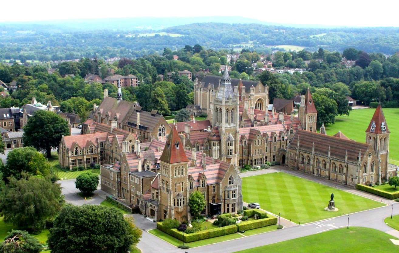 イギリス中学留学