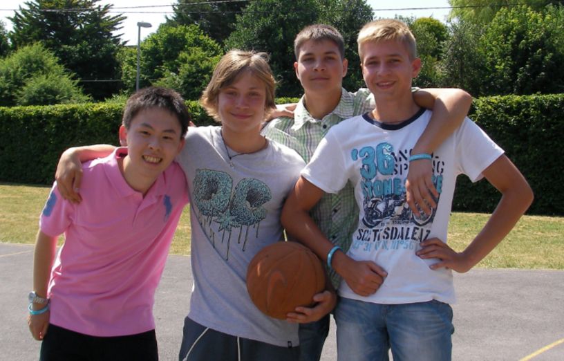 イギリス短期留学