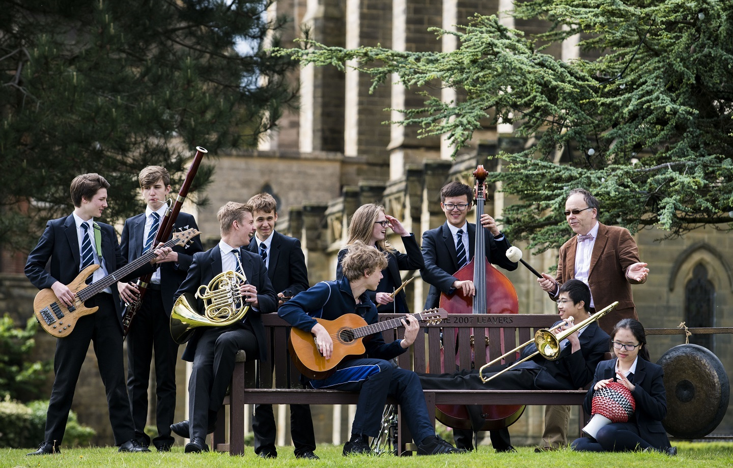 ボーディングスクール