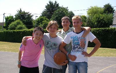 シャーボーンサマースクール