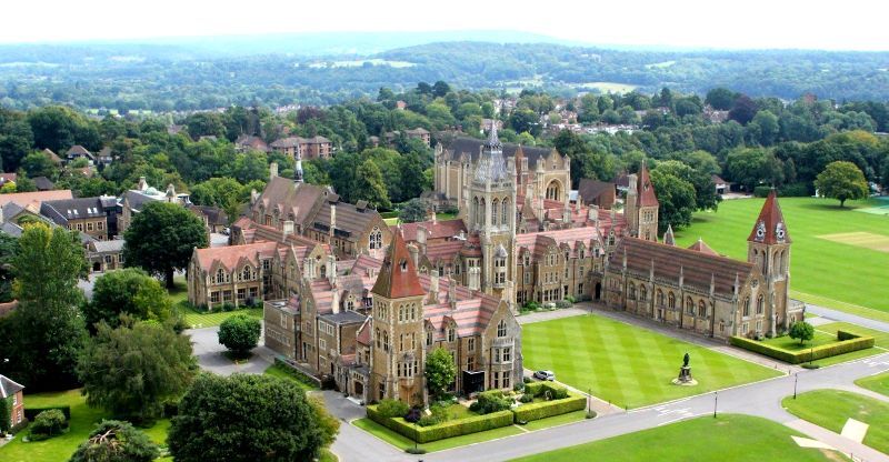 チャーターハウスサマースクール