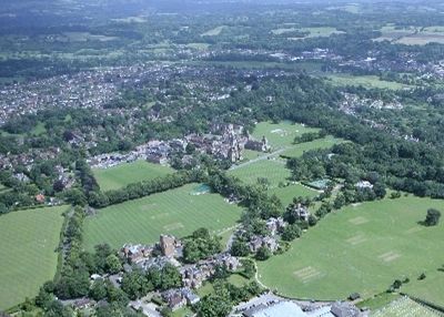 チャーターハウス