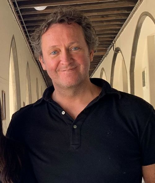 ASK英国留学センター代表 Stuart Hunt