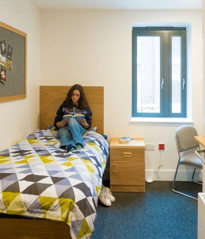 チャーターハウスお部屋