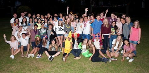 Summer School Senior Students
