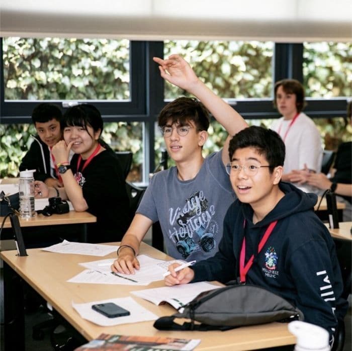 Harrow_Summer_School_Lessons