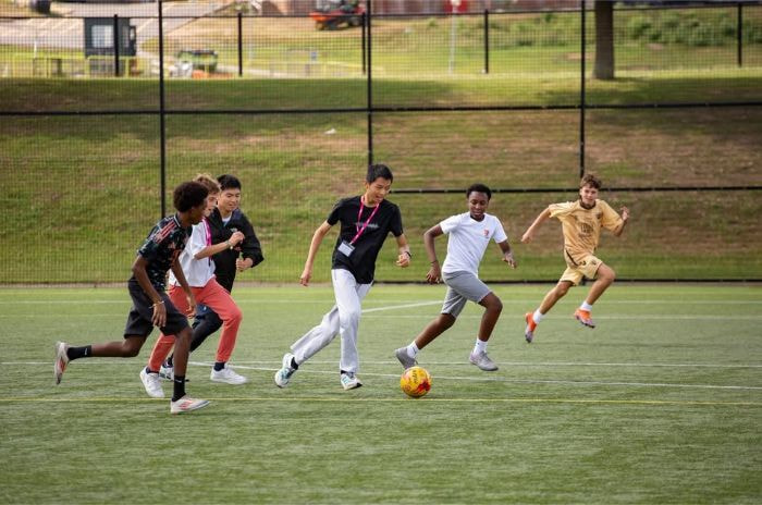 Harrow_Summer_School_Football_Soccer_Activity