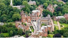 ハーロー校キャンパス