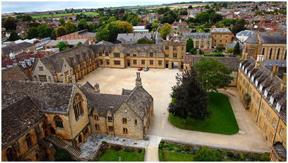 シャーボーンキャンパス